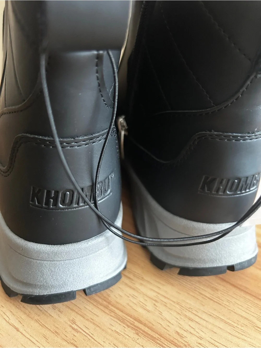 Khombu durable winter